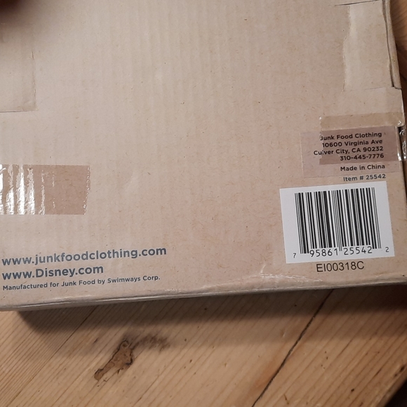 Disney pool float..for ages 3-5. Brand new still in box, never opened. - Picture 2 of 2